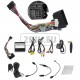 FORD Mondeo, Focus, S-Max, C-Max, Galaxy - МУЛТИМЕДИЯ / Навигация android 16 DVD черна + DSP + CARPLAY + ANDROID AUTO